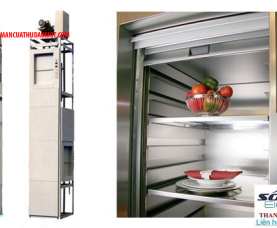 Thang máy tải thực phẩm